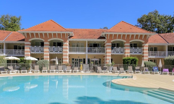 Soulac-sur-Mer Resort | Résidence Pierre & Vacances Les Dunes du Médoc