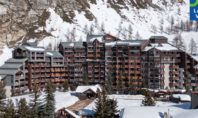 Val-d'Isere House | Résidence Pierre & Vacances La Daille