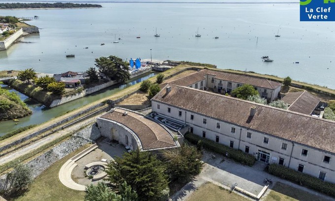 Ile-d'Aix Apartment | Résidence Pierre & Vacances Le Fort de la Rade