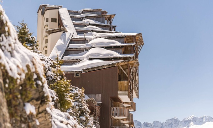 Avoriaz House | Résidence Pierre & Vacances Antarès