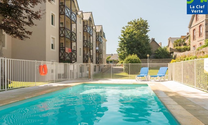 Saint-Servan Apartment | Résidence Pierre & Vacances Ty Mat