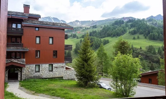 Plagne 1800 Apartment | Résidence Plagne Lauze - maeva Home - Studio 4 People - Selection