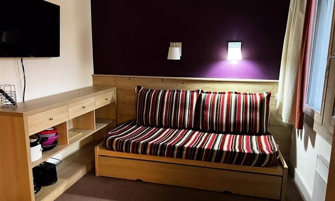 Plagne 1800 Apartment | Résidence Plagne Lauze - maeva Home - Studio 4 People - Selection