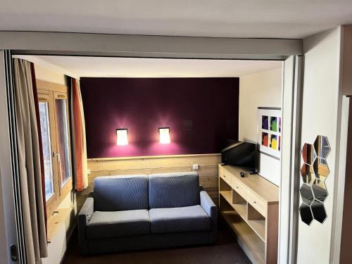 Plagne 1800 Apartment | Résidence Plagne Lauze - maeva Home - Studio 4 Personnes - Sélection MAE-3554