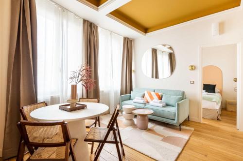 Croulebarbe Apartment | Résidence Port Royal - Jardin du Luxembourg