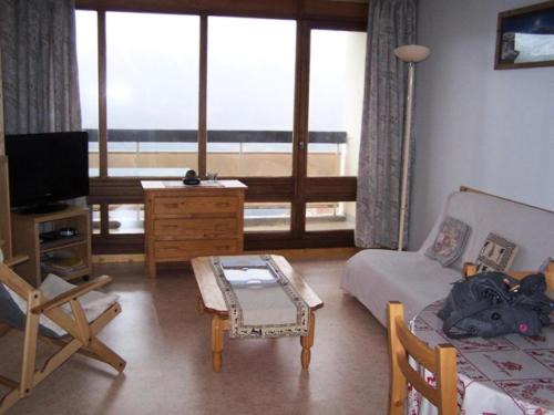 Orcieres-Merlette Apartment | Résidence Queyrelet Iii - 2 pièces cabine 6personnes MAE-2699