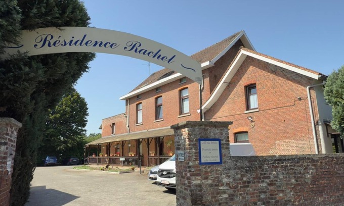 Mons Apartment | Résidence Rachel 23 - Shape - Mons