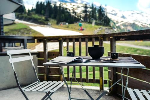 Avoriaz Apartment | Résidence Sépia - maeva Home - Appartement 2 pièces 5 personnes Sélection MAE-4319