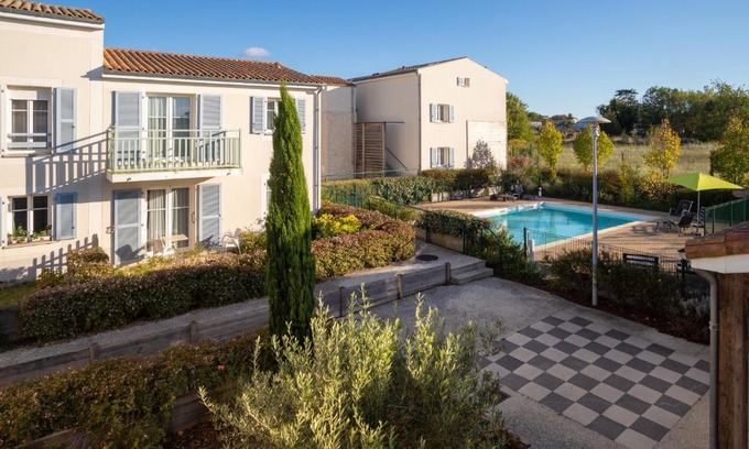 Sainte-Soulle Apartment | Résidence services Les Essentielles Sainte Soulle