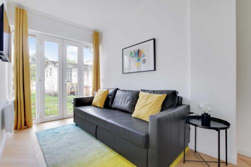 Centre Apartment | Résidence Thorez - Proche Paris