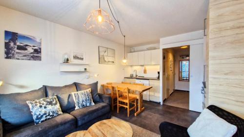 Flaine Apartment | Résidence Verseau - Appartement lumineux et spacieux · Centre station · avec cabine et Balcon MAE-7781