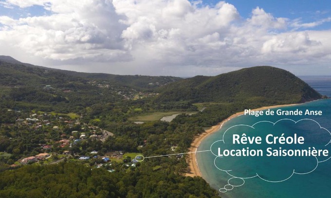 Deshaies House | Rêve créole