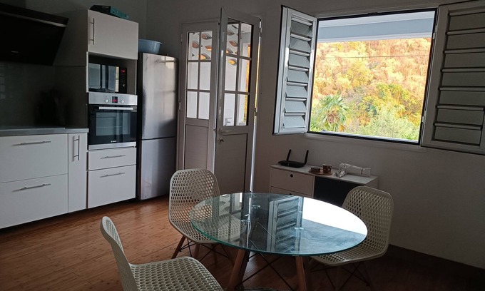 Le Carbet Apartment | Rêves de Rivière