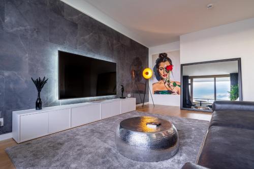 Ruettenscheid Apartment | RüSuite XL I 2-Zimmer Apartment I Balkon I Netflix