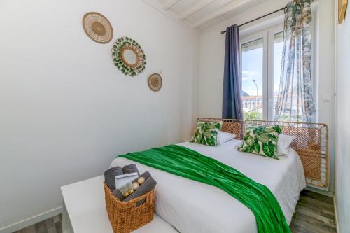 Secteur 3 Apartment | R'Apparts Studio Little Nature