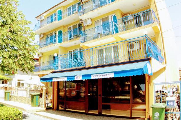 Nessebar New Town Hotel | R&G Hotel