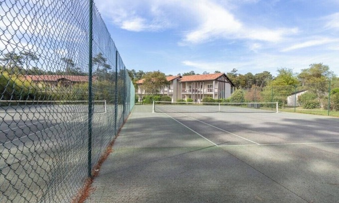 Serignan Apartment | R La Dune 3P6 - Two Bedroom Apartment, Sleeps 6