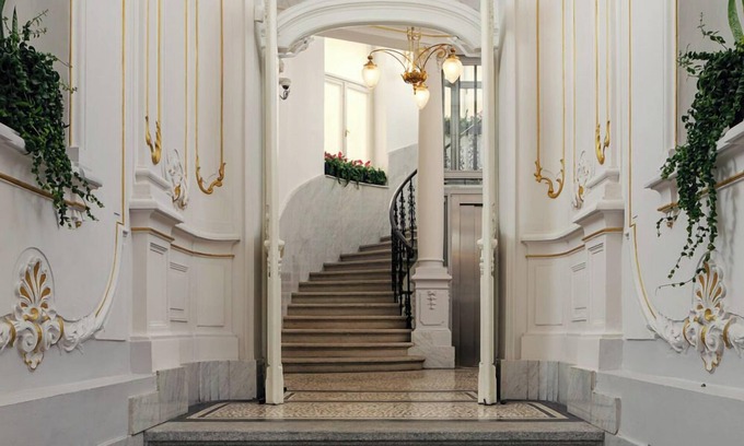 Petrska ctvrt Hotel | R16 Residences Prague