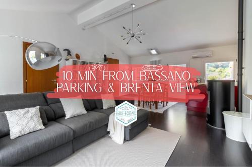 Campolongo Sul Brenta Apartment | RaBi Apart - Rafting & Bike Apart