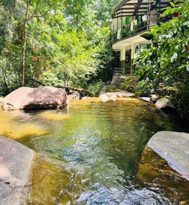 Kithulgala Hotel | Rabuka Resort