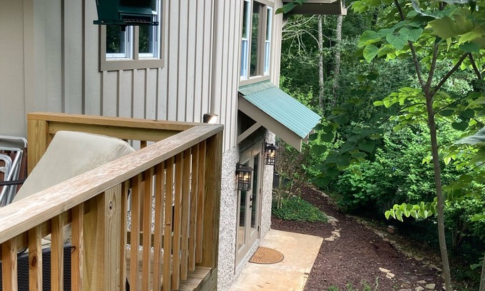 Wiley House | Rabun Retreat