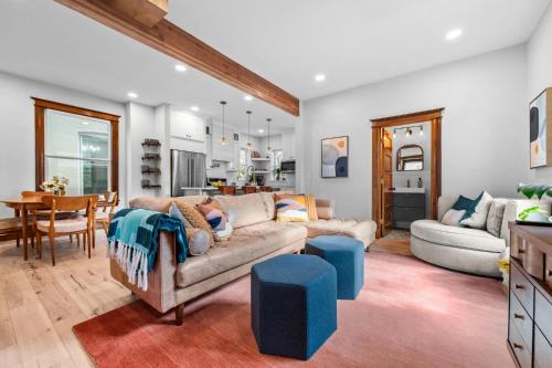 Whittier House | Race St - Denver