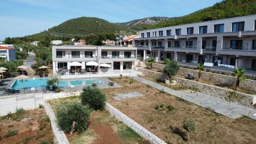 Skala Rachoniou Hotel | Rachoni Amazing Rooms and Maisonettes