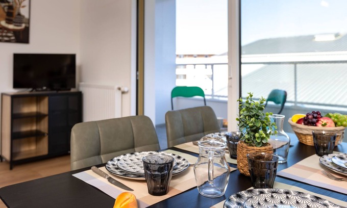 Parame Apartment | Racines by Interhome