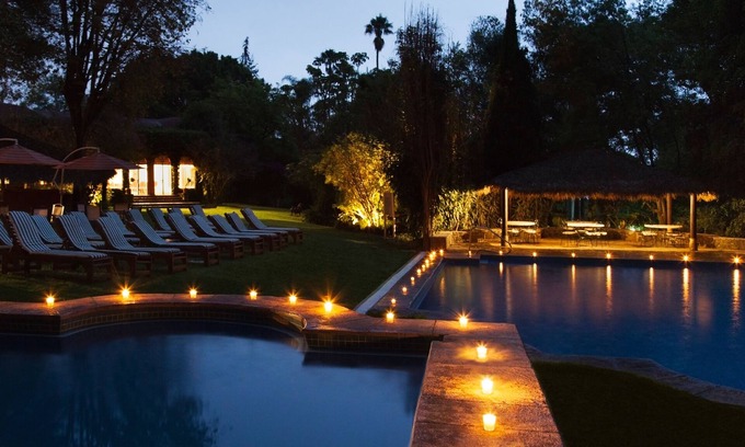 Rancho Cortes Hotel | Racquet Cuernavaca