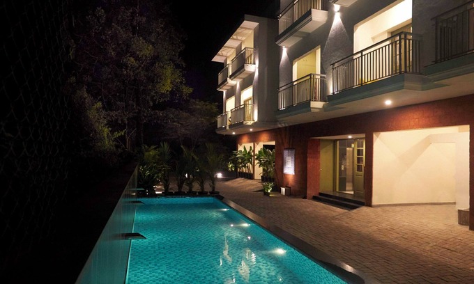 Kudal Hotel | Radha House Siolim