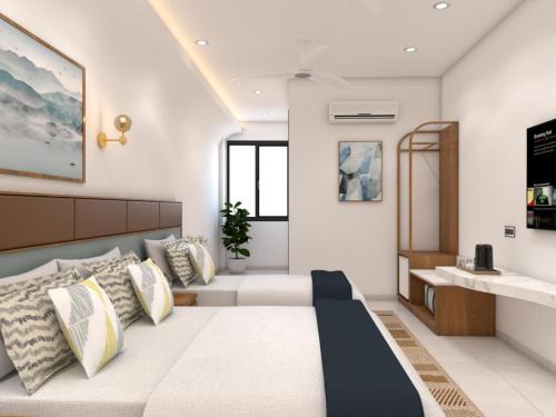 Ayodhya Hotel | Radha Ratna Hotel