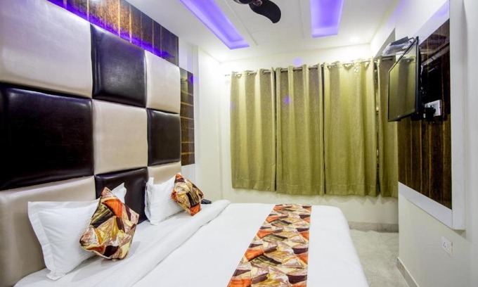 Vrindavan Apartment | Radhe Kripa Niwas
