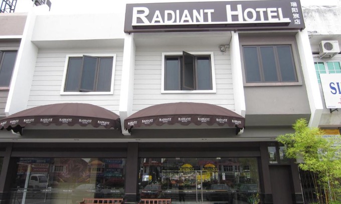Sitiawan Hotel | Radiant Hotel