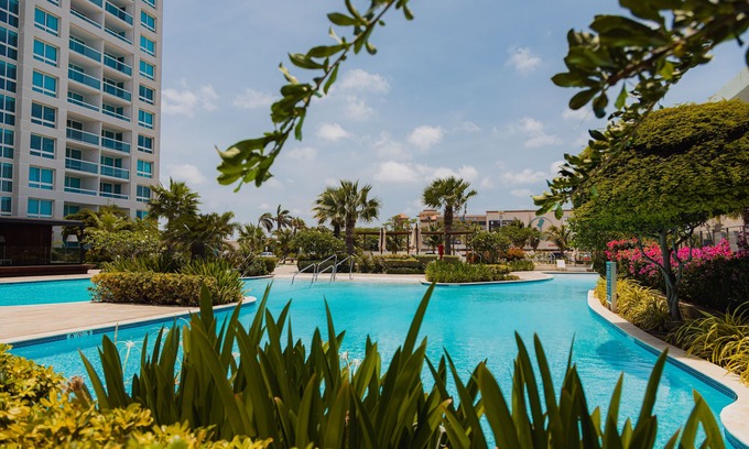 Palm Beach Hotel | Radisson Blu Aruba