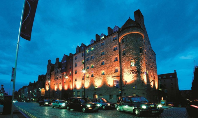 Old Town Hotel | Radisson Blu Hotel, Edinburgh City Centre