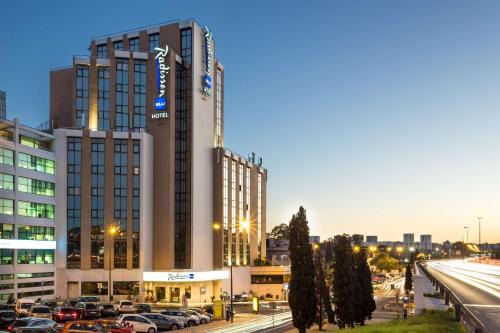 Campo Grande Hotel | Radisson Blu Hotel Lisbon