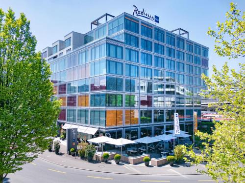 Lucerne Hotel | Radisson Blu Hotel, Lucerne