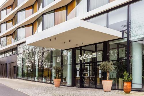 Montpellier City-Centre Hotel | Radisson Blu Hotel, Montpellier