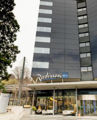 St. Gallen Hotel | Radisson Blu Hotel, St. Gallen