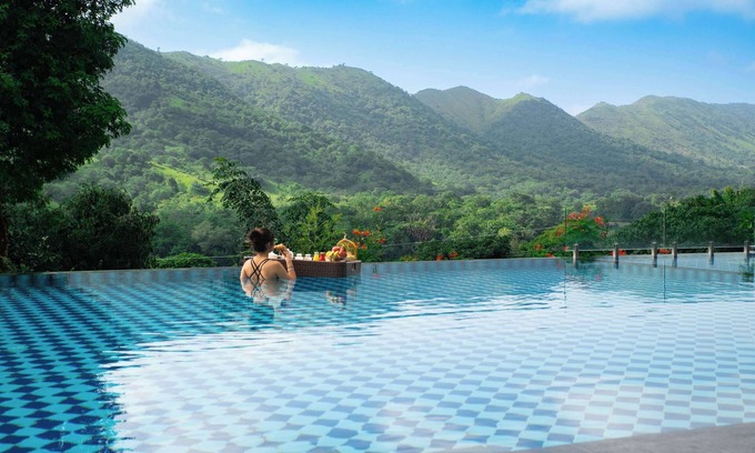 Kumbhalgarh Hotel | Radisson Blu Resort Kumbhalgarh