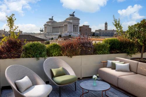 Rione IX Pigna Hotel | Radisson Collection Hotel, Roma Antica