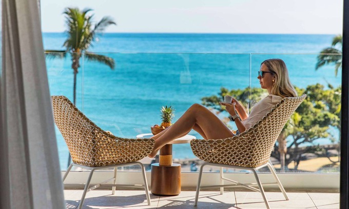Saint-Denis Hotel | Radisson Hotel Saint Denis, La Reunion