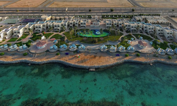 Yanbu Resort | Radwa Ramadh Resort