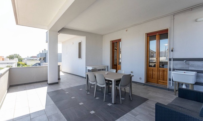 Ugento Apartment | Raffaello Apartment Ugento