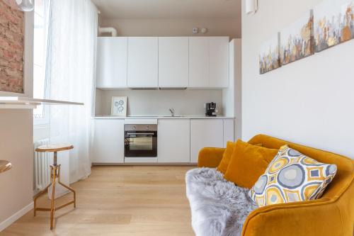 Casoretto Apartment | Raffinato e stylish monolocale milanese