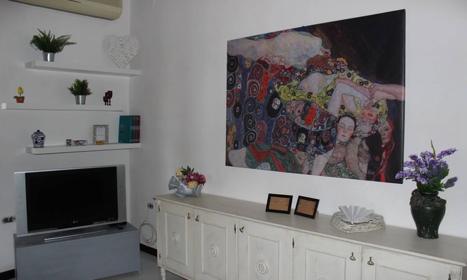 Scafati Apartment | Raffy's House Pompeii