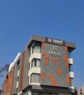 Belagavi Hotel | RAGA - A Boutique Hotel
