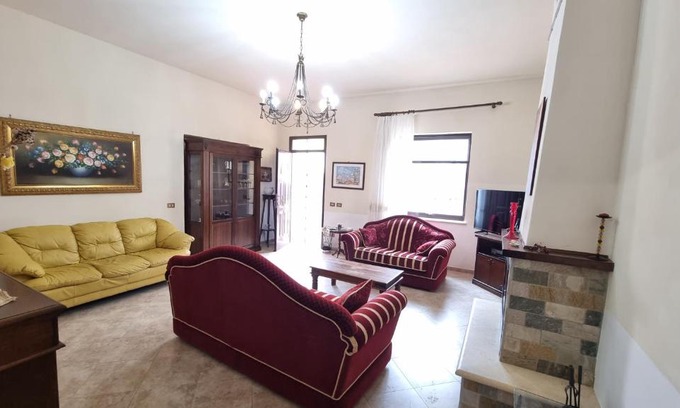 Ciavolo House | Raggio Di Sole Marsala