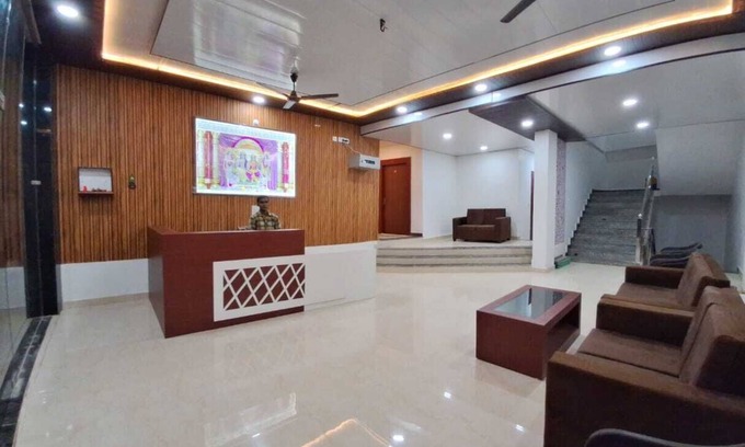 Faizabad Hotel | RAGHAVAM