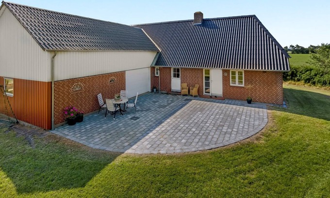 Ballum House | "Rahild" - 10km from the sea by Interhome